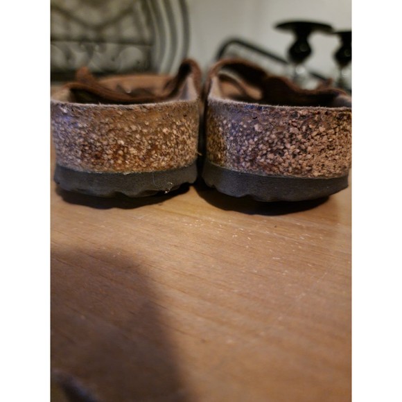 Granada Soft Footbed
Oiled Leather Habana Sandals - Picture 3 of 4